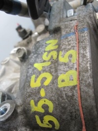 фото thumb №6, Коробка передач коробки передач volvo 2,5i 55-51sn b5