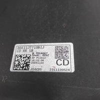 фото thumb №11, Бампер задняя задний kia proceed iii lift gt line 21- h8g идеальное состояние 6x pdc 86611-j7