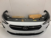 фото thumb №5, Opel corsa f full led kompletny перед радіатор бампер pas передній