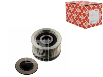 фото thumb №1, Колесо ременное генератора mercedes c t-model s202 c w202 e t-model s210