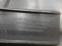 фото thumb №14, Плита, защита pod двигатель, пол skoda fabia iii передний рестайлинг 8.010