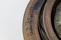 фото thumb №8, Набор задних диск тормозных chevrolet tahoe b2w k361089c2c бензиновый