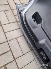 фото thumb №9, Peugeot 208 задняя крышка багажника w цвете корпус поддона 2015 отверстие pod камера