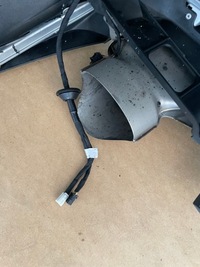 фото thumb №13, Бампер задня mercedes w218 amg sedan kompletny pdc колір 775