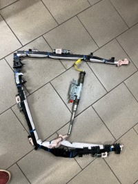 фото thumb №1, Шторка безопасности воздушная правая honda jazz 08-15