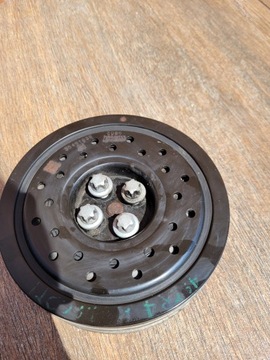 фото thumb №6, Opel astra k v 16r 1.6 cdti колесо ременное