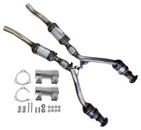 Купить Катализатор skoda superb 2.8i amx kat !! комплект, фото thumb