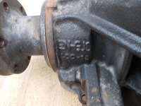 фото thumb №5, Мост задняя bmw x3 e-83 3.0 d 7536570-01 2,93