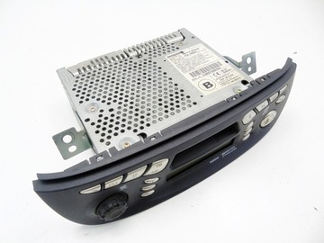 фото thumb №1, Радіо касетний радіопрогравач nissan almera tino 2002 2.2 di 28113bu015