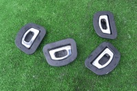 фото thumb №1, Гачки багажника kpl maserati quattroporte ghibli