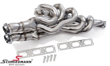 Выпускной коллектор Schmiedmann BMW E46 M52TU M54