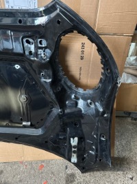 Mini cooper s f55 f56 f57 капот передняя оригинальная Цена, фото thumb