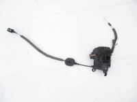 фото thumb №2, Renault clio v замок дверь правый перед 4-pin 19-23 rok