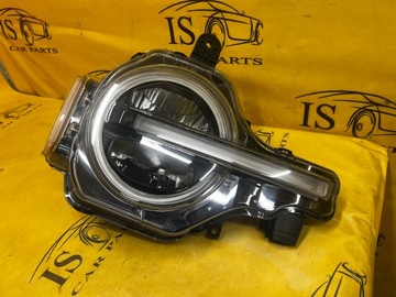 фото thumb №13, Комплект фары лампы перед передние led правые левый ford bronco 21- usa