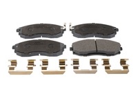 фото thumb №1, Msport гальмівні колодки перед hyundai h-1 h-1 / starex h100