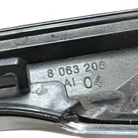 фото thumb №10, Молдинг декоративна dekor крила ліва do bmw m5 f90 8063205