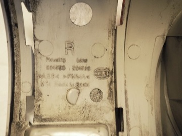 фото thumb №6, Vw sharan рестайлинг 2003-10 лампа зад задняя правая 7m3945096k