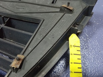 фото thumb №10, Fiat croma ii 05-07 решітка радіатор решітка радіатора 735397230