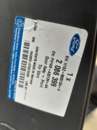 Ford fiesta mk8 5d дверь передок  p Цена, фото thumb
