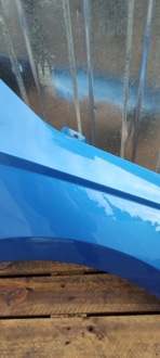 фото thumb №7, Крило праві перед переднє skoda fabia iii 3 nj 12.14-06.21 рік lf5w