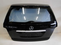 Mercedes ml w164 164 рестайлінг  кришка багажника niebieska скло Київ, фото thumb