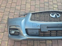 фото thumb №6, Бампер перед передний камера kompletny infiniti q50