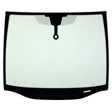 фото thumb №1, Скло лобове передня opel zafira b 2005-2011 датчик зелена нова