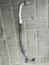 фото thumb №2, Subaru xv 2011- 2016 rok шланг кондиционера 2.0b