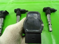 фото thumb №4, Volkswagen passat b5 рестайлинг 1.8 turbo 150km awt катушка зажигания