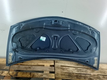 фото thumb №8, Капот renault clio iii 05-09 tej47