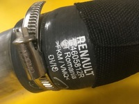 фото thumb №2, Wąż труба воздухозаборник воздуха renault megane iv 1.8 rs
