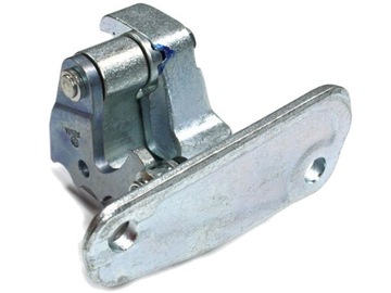 фото thumb №3, Vw transporter t5 v петля дверь dół перед левый