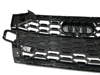 фото thumb №12, Решітка, решітка радіатора audi s-4 8w рестайлінг тіньова лінія