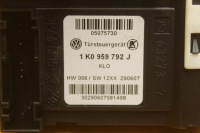 фото thumb №9, Двигунчик блок керування  скла праве перед vw golf v 1k0959792j 1k4837402s