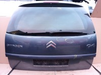 фото thumb №1, Citroen c4 grand picasso 06-13 крышка багажника задняя