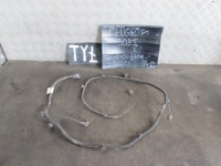 фото thumb №1, Джгут електропроводка бампера задня peugeot 508 i 1.6 b turbo 10-14 r.