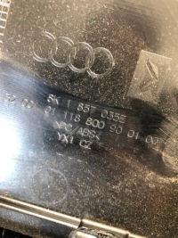 фото thumb №11, Бардачок пассажира audi q5 рестайлинг 8k1857035e