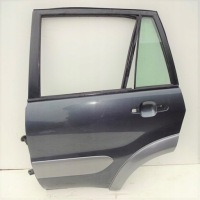 фото thumb №1, Двері задні ліва toyota rav4 5d 00-05r колір 1e0