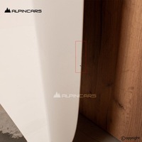 фото thumb №8, Bmw f10 f11 капот кришка двигуна альпійський білий 3