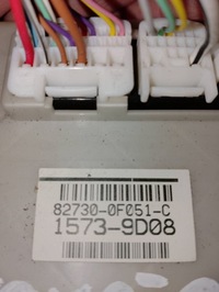 фото thumb №4, Коробка предохранителей bsi toyota verso