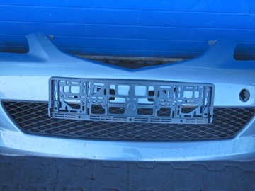 фото thumb №10, Mazda 3 i bk бампер перед переднее