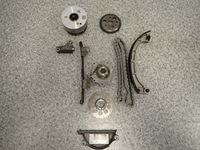 фото thumb №1, Toyota yaris ii 1.3 2s 06-09 грм