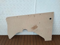 фото thumb №12, Ford transit custom lift 19-24 обшивка кузов плита панели рейки kpl 2024r