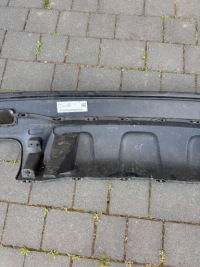 фото thumb №9, Бампер задний низ накладка mercedes gla x156 amg a1568804340