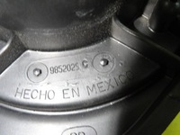 фото thumb №8, Воздуходувка вентилятор chrysler pt cruiser 9852025 / 985201q nr208