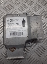 фото thumb №1, Модуль подушка безпеки opel vectra c 1.8 16v 13186948