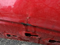 фото thumb №2, Дверь задняя задние левая renault clio iv 4 warszawa