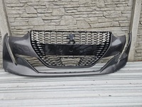 фото thumb №1, Peugeot 208 ii 2 19r- бампер перед