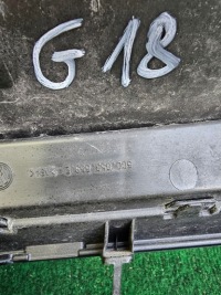 фото thumb №7, Решётка радиатора vw golf vii 7 5g0853653e решётка радиатора радиатора хороший оригинальный номер