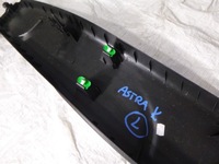 фото thumb №7, Захист стійка середній лівий ліва opel astra k v